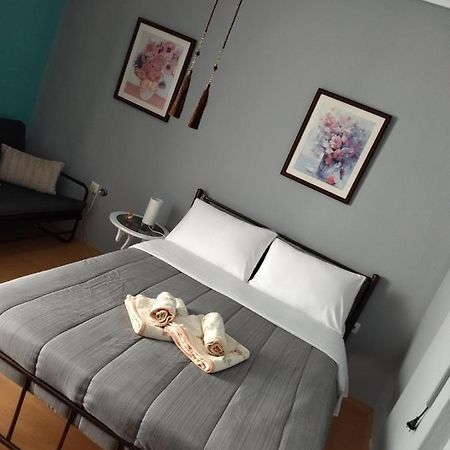 Georgia'S Apartment 5 Kavála Ngoại thất bức ảnh