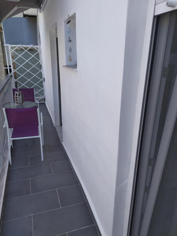 Georgia'S Apartment 5 Kavála Ngoại thất bức ảnh
