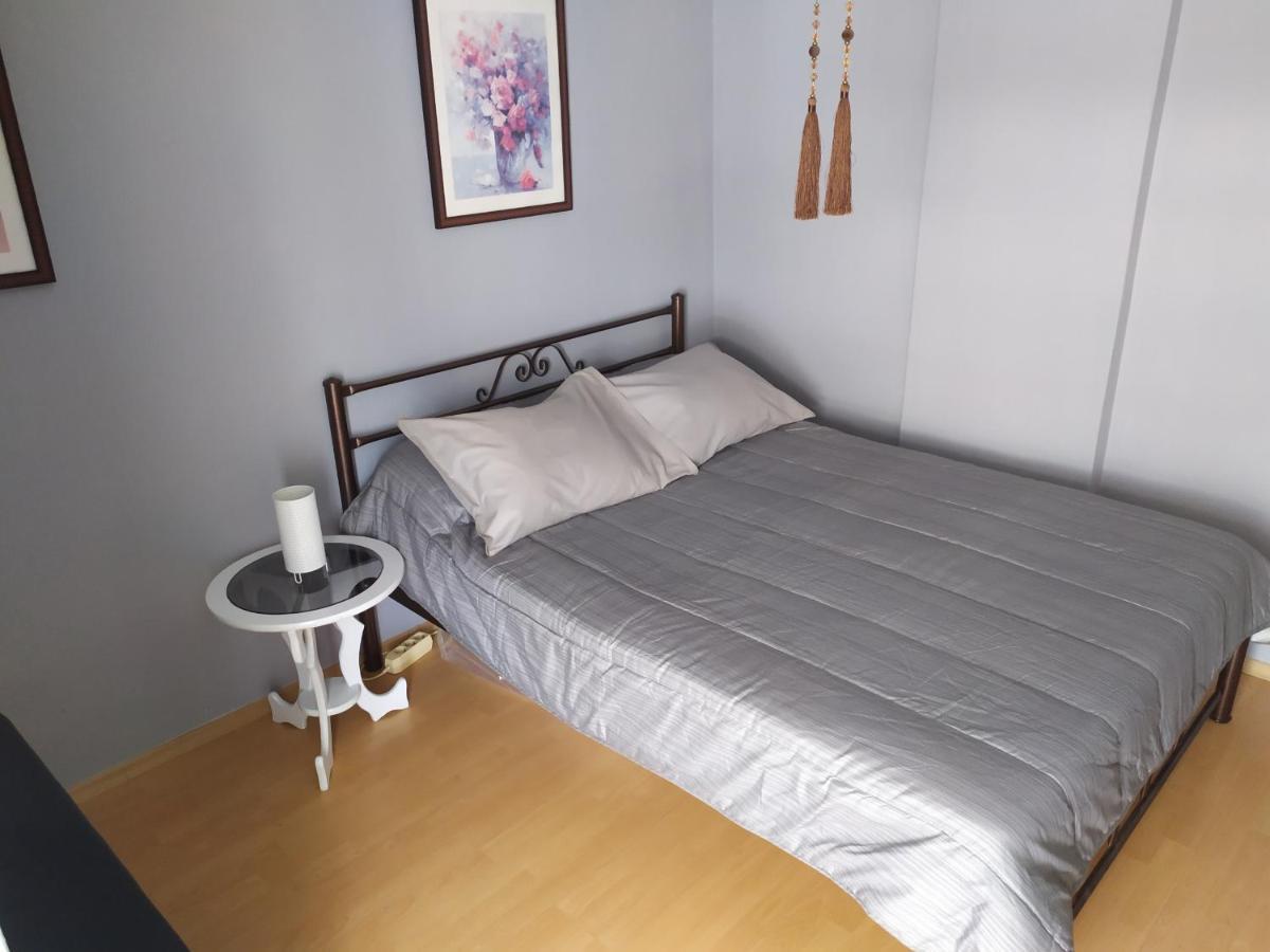 Georgia'S Apartment 5 Kavála Ngoại thất bức ảnh